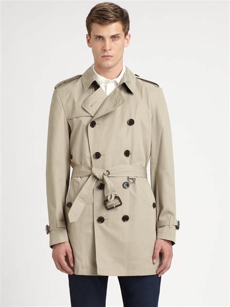 trench coat near me men's